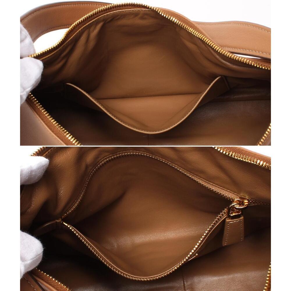 Prada shoulder bag soft grain leather - Picture 6 of 6